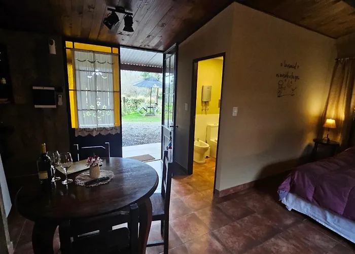 Posada Del Santo Green & Rest - Cabanas