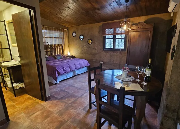 Posada Del Santo Green & Rest - Cabanas